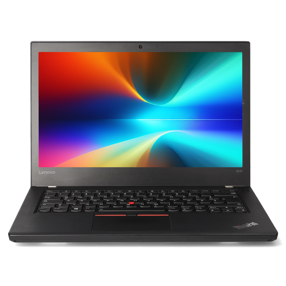 Notebook Lenovo ThinkPad T470 Core I5 6°Gen SSD 256GB 8GB Win 10 Pro image number 0